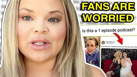 trisha paytas onlyfans leak|Trisha Paytass New Videos